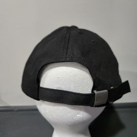 Disney Parks The Muppets Animal Head Black Adjustable Strapback Hat Cap OSFA - Picture 9 of 16